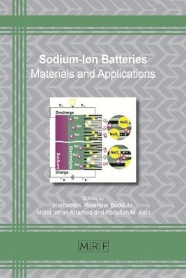 Inamuddin - Sodium-Ion Batteries, Häftad
