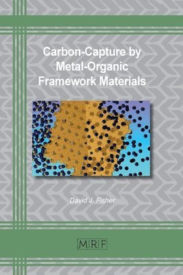 Carbon-Capture by Metal-Organic Framework Materials 1