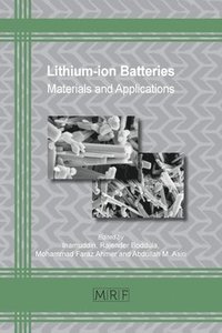 bokomslag Lithium-ion Batteries