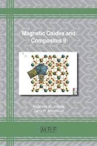 bokomslag Magnetic Oxides and Composites II