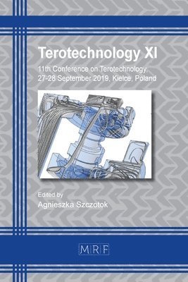 Agnieszka Szczotok - Terotechnology XI, Häftad