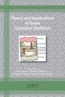 bokomslag Theory and Applications of Green Corrosion Inhibitors