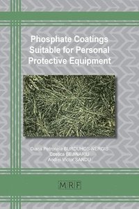 bokomslag Phosphate Coatings Suitable for Personal Protective Equipment