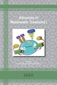 bokomslag Advances in Wastewater Treatment I