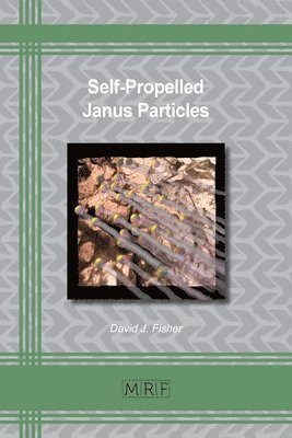 bokomslag Self-Propelled Janus Particles