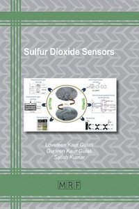bokomslag Sulfur Dioxide Sensors