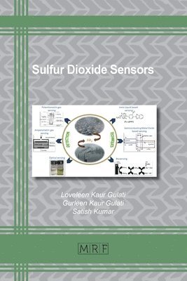 bokomslag Sulfur Dioxide Sensors