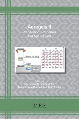 Inamuddin, Rizwana Mobin, Mohd Imran Ahamed - Aerogels II, Häftad