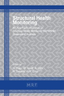 bokomslag Structural Health Monitoring