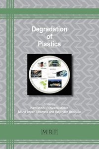 bokomslag Degradation of Plastics
