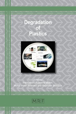 Degradation of Plastics 1