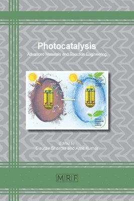 bokomslag Photocatalysis