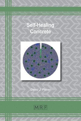 bokomslag Self-Healing Concrete