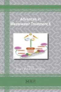 bokomslag Advances in Wastewater Treatment II