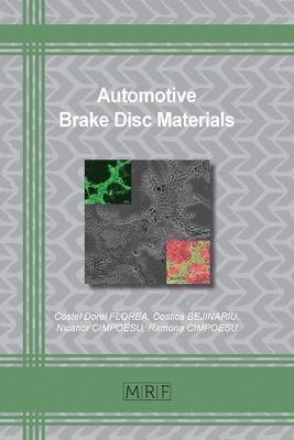 Automotive Brake Disc Materials 1