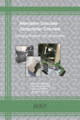 Alternative Concrete - Geopolymer Concrete 1