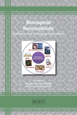 Alagarsamy Pandikumar, Perumal Rameshkumar - Bioinspired Nanomaterials, Häftad
