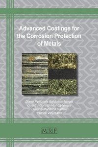 bokomslag Advanced Coatings for the Corrosion Protection of Metals