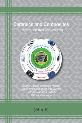 Dumitru-Doru Burduhos-Nergis, Diana Petronela Burduhos-Nergis, Simona-Madalina Baltatu - Ceramics and Composites, Häftad