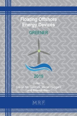 Ciarán MC Goldrick, Meriel Huggard, Biswajit Basu - Floating Offshore Energy Devices, Häftad