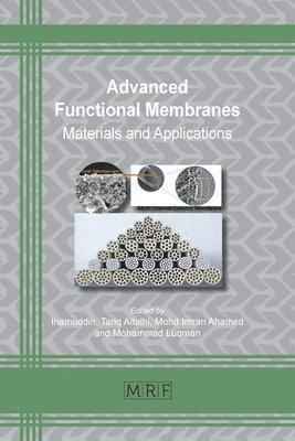 bokomslag Advanced Functional Membranes