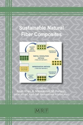 Anish Khan, A Manikandan, M Ramesh - Sustainable Natural Fiber Composites, Häftad