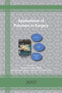 bokomslag Applications of Polymers in Surgery