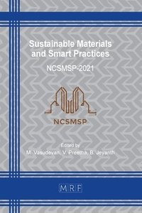 bokomslag Sustainable Materials and Smart Practices