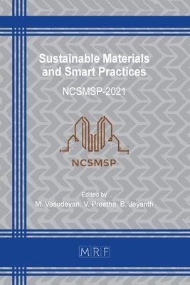 bokomslag Sustainable Materials and Smart Practices