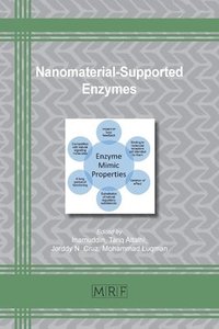 bokomslag Nanomaterial-Supported Enzymes