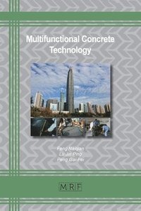 bokomslag Multifunctional Concrete Technology