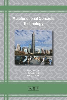 Multifunctional Concrete Technology 1