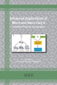 bokomslag Advanced Applications of Micro and Nano Clay II