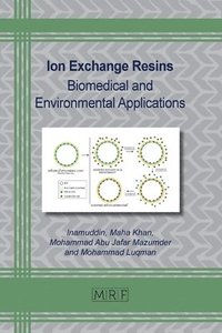 bokomslag Ion Exchange Resins