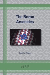 bokomslag The Boron Arsenides