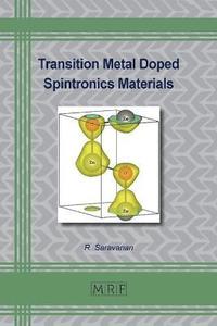 bokomslag Transition Metal Doped Spintronics Materials