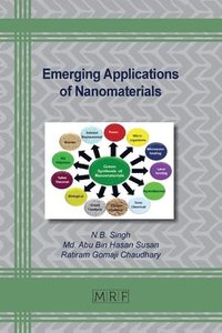 bokomslag Emerging Applications of Nanomaterials