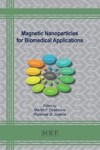 bokomslag Magnetic Nanoparticles for Biomedical Applications