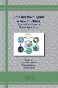 bokomslag ZnO and Their Hybrid Nano-Structures