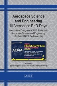 bokomslag Aerospace Science and Engineering