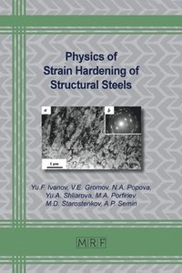 bokomslag Physics of Strain Hardening of Structural Steels