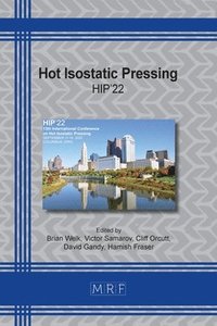 bokomslag Hot Isostatic Pressing