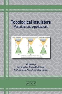 bokomslag Topological Insulators