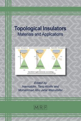 Inamuddin - Topological Insulators, Häftad