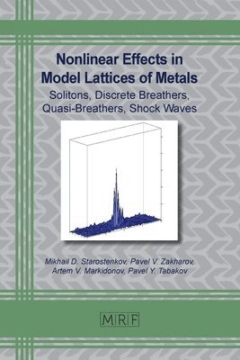 Nonlinear Effects in Model Lattices of Metals 1