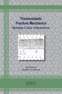 bokomslag Thermoelastic Fracture Mechanics