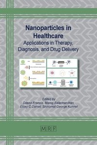 bokomslag Nanoparticles in Healthcare