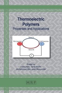 bokomslag Thermoelectric Polymers