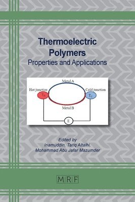 bokomslag Thermoelectric Polymers
