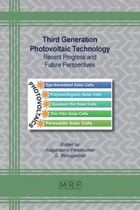 bokomslag Third Generation Photovoltaic Technology